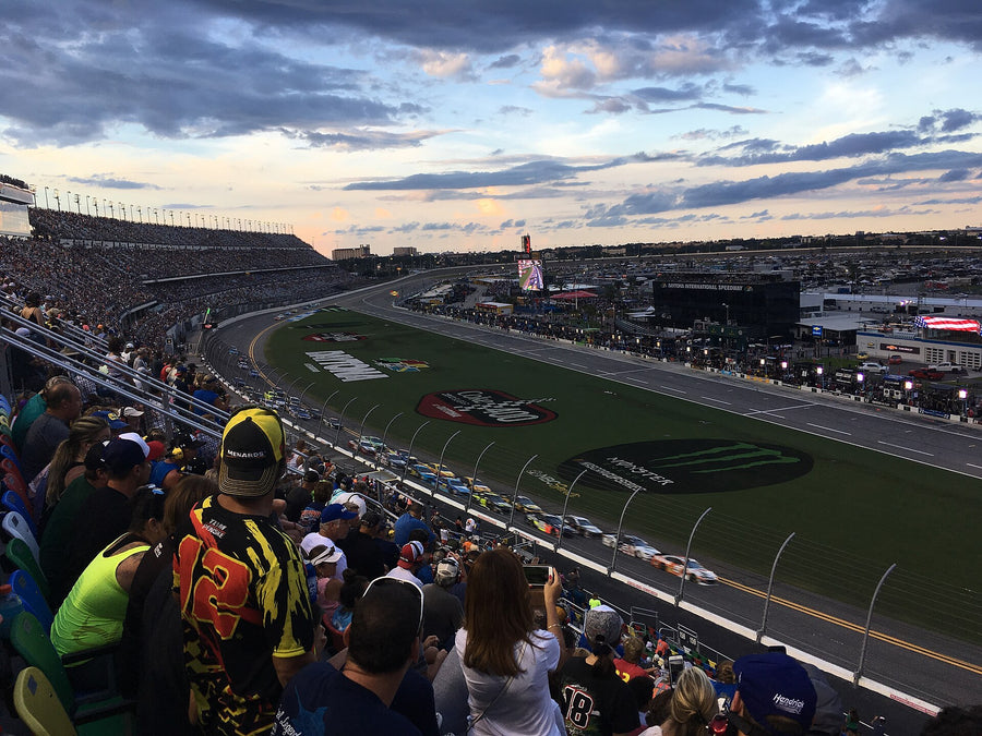 Daytona Tonight: 5 Drivers, 3 Chase Spots, 1 Wild Night