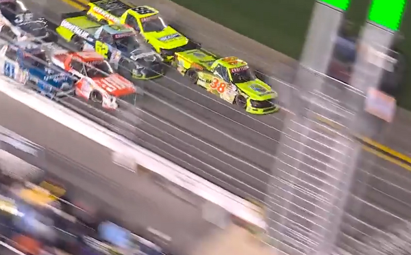 2/13/2026 Post Race Stats: Truck Series Fresh From Florida 250 at Daytona