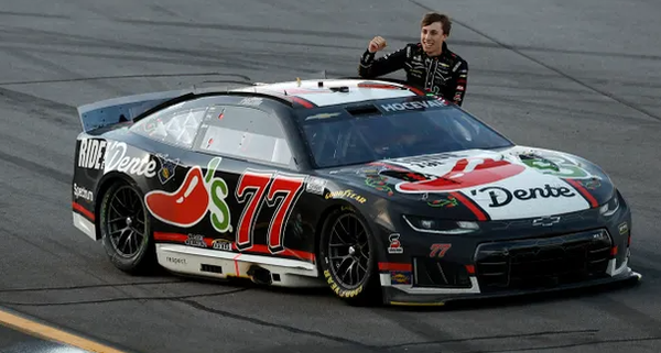 4/26/2026 - From Rookie Sensation to Superspeedway King: Carson Hocevar’s Historic Breakthrough at Talladega