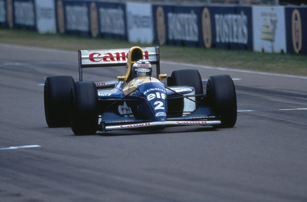 Alain Prost: 51 F1 Wins, Four World Titles, and the Thinking Man's Way to Win