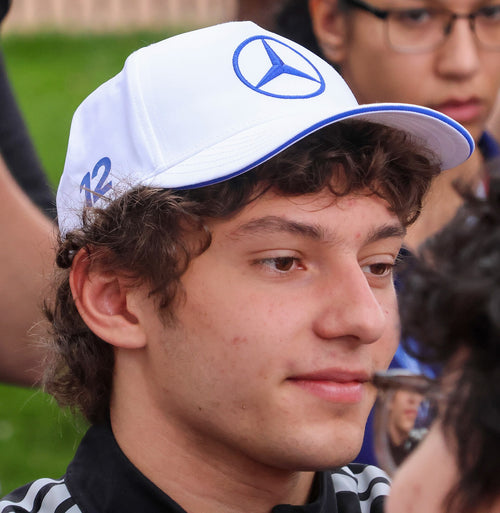 Kimi Antonelli: The 19-Year-Old Leading the 2026 F1 Championship