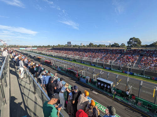 Albert Park Grand Prix Circuit Fan Guide: Bag Policy, Prohibited Items and What to Bring (2026)