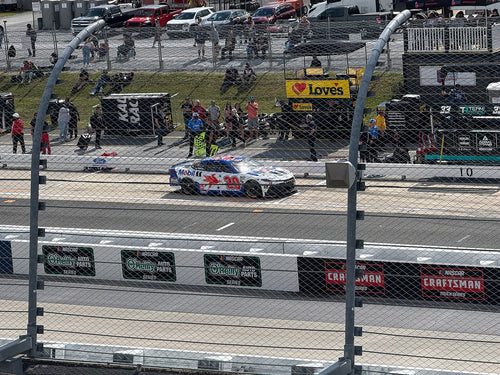 Southern 500 Results: Christopher Bell Wins at Darlington