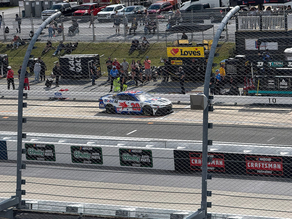 Southern 500 Results: Christopher Bell Wins at Darlington