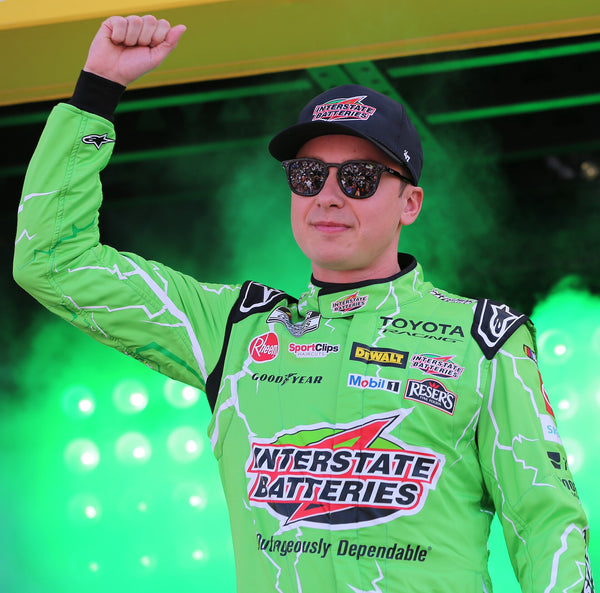 Christopher Bell Stats: 14 Cup Wins and a Bristol Trifecta
