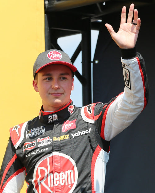 Christopher Bell: 14 Wins, a Record He Never Wanted, and the Oklahoma Dirt Kid Chasing a Cup Title