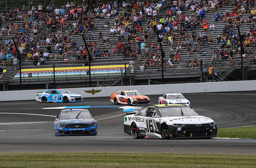 Brickyard 400 2026: How to Watch, Start Time, Past Winners