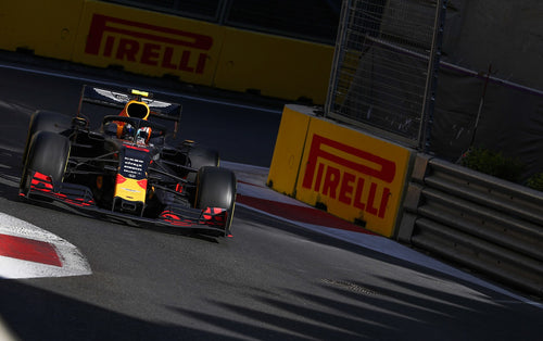 Baku City Circuit by the Numbers: Inside F1's Fastest Street Track