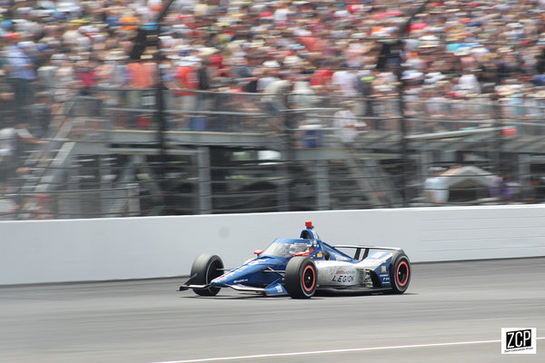 The Indy 500 by the Numbers: Inside the 111th Running