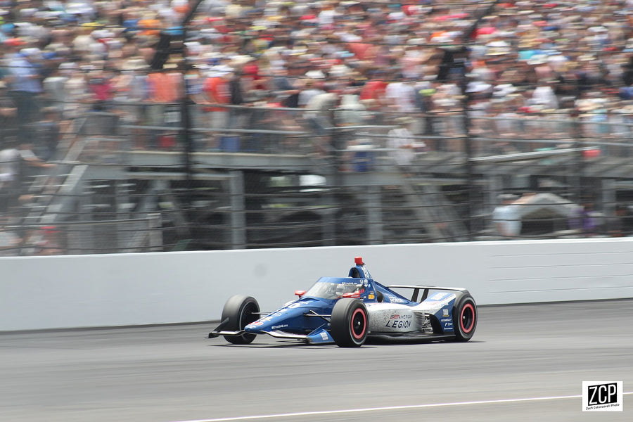 The Indy 500 by the Numbers: Inside the 111th Running