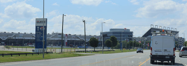 Charlotte Motor Speedway Parking Guide: Where to Park, Parking Map and What It Costs (2026)