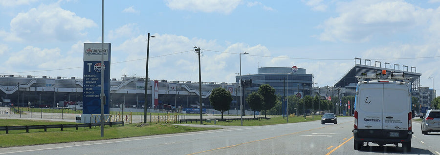Charlotte Motor Speedway Parking Guide: Where to Park, Parking Map and What It Costs (2026)