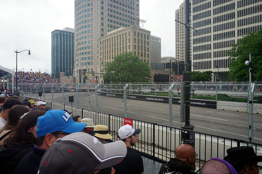 Detroit Street Circuit Fan Guide: Cooler Policy, Bag Policy and What to Bring (2026)