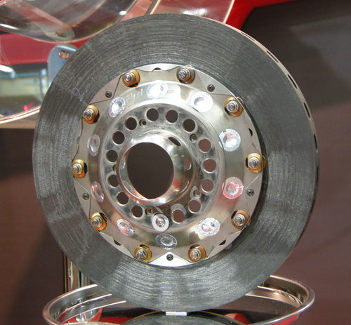 F1 Brake Discs Explained: Why Carbon Glows at 1,000 Degrees
