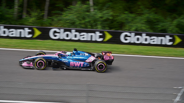 Italian GP Preview: Gasly Pole, Antonelli Starts 20th at Monza