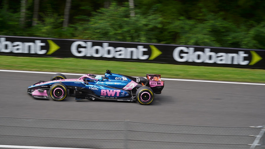 Italian GP Preview: Gasly Pole, Antonelli Starts 20th at Monza