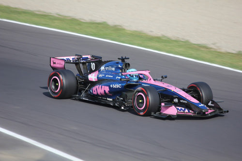 Italian Grand Prix Results: Antonelli Wins From 19th