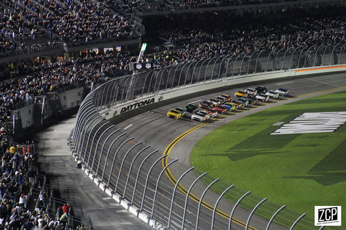 NASCAR Overtime Explained: How Green-White-Checkered Works