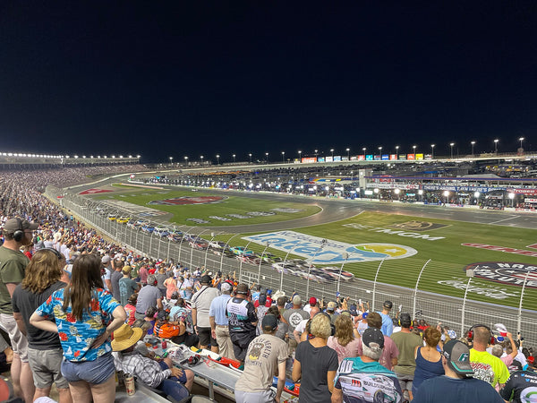 Charlotte Motor Speedway Fan Guide: Cooler Policy, Bag Policy and What to Bring (2026)