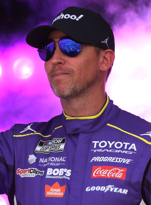 Denny Hamlin: NASCAR's Winningest Driver Without a Title