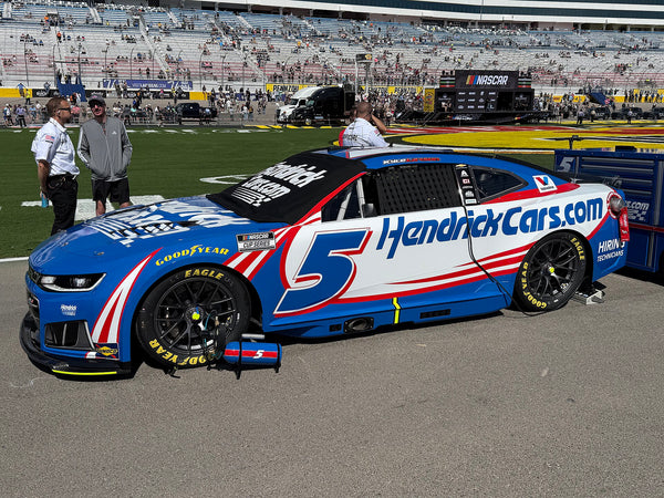 Enjoy Illinois 300 Results: Kyle Larson Wins at Gateway