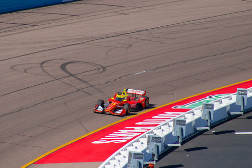 David Malukas Is Second in IndyCar and Has Never Won a Race