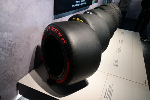 F1 Tyre Compounds Explained: Soft, Medium, Hard and Why They Degrade