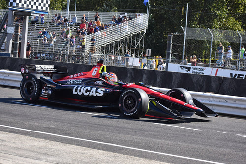 Portland 1997: Indy Car's Closest Road Course Finish