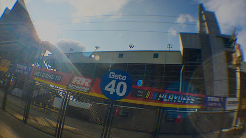 Richmond Raceway Parking Guide: Where to Park, Parking Map and What It Costs (2026)