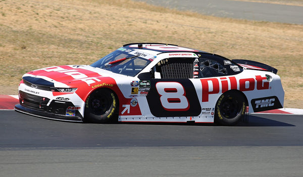 Sammy Smith Wins NASCAR O'Reilly Talladega Race, Sweeps the Weekend