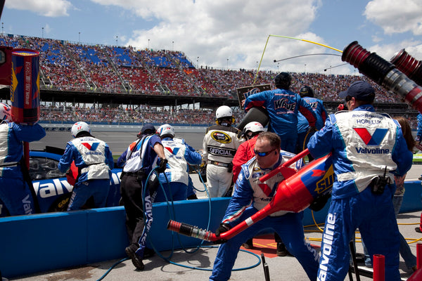 Why Your Driver Slows Down to Win: NASCAR Stages and Fuel Windows, Explained