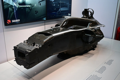 F1 Survival Cell Explained: The Carbon Tub That Saves Drivers