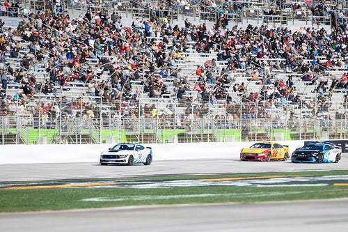 Charlotte Oval Returns: Storylines to Watch Sunday