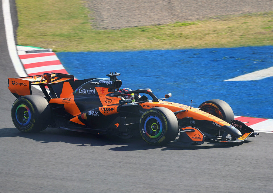 F1 Brake-by-Wire Explained: Why the Pedal Is Only a Request