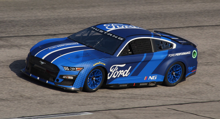 Those Flaps on the Roof Are Not Decoration: How NASCAR Keeps Cars from Going Airborne