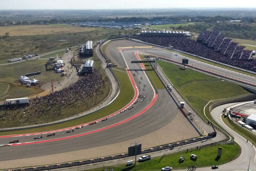 United States Grand Prix Storylines: Antonelli on Pole at COTA