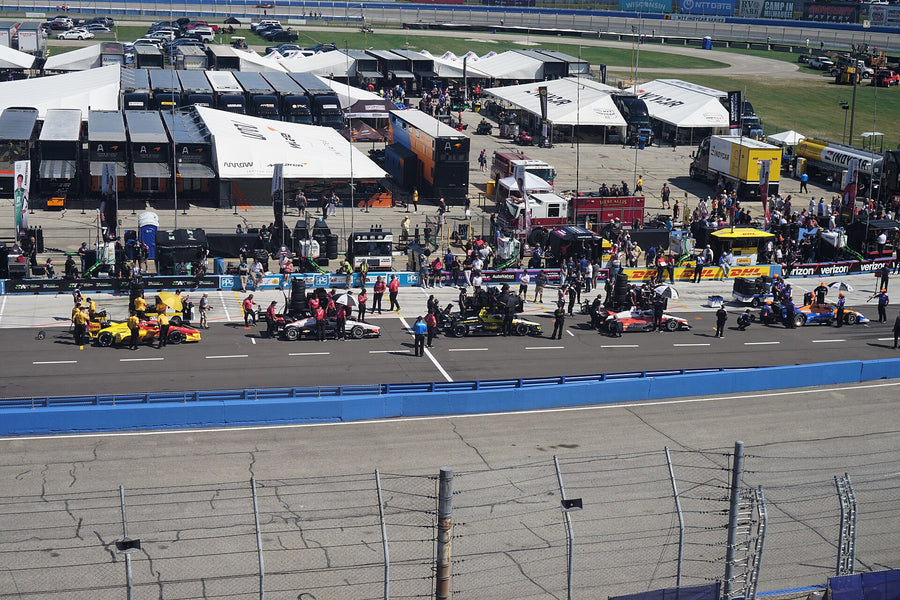 IndyCar Qualifying Explained: One Lap for the Pole