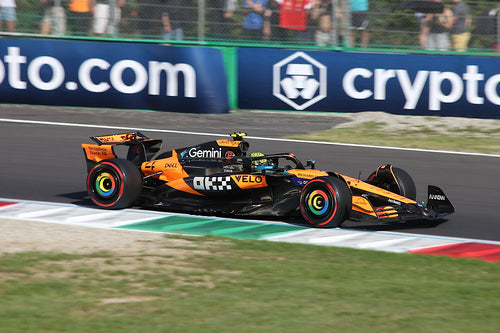 Monza by the Numbers: Inside F1's Fastest Circuit