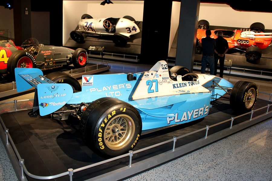 1995 Indy 500 Revisited: Villeneuve's Two-Lap Penalty Win