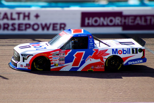 Kaden Honeycutt Wins the NASCAR Truck Series Race at Phoenix