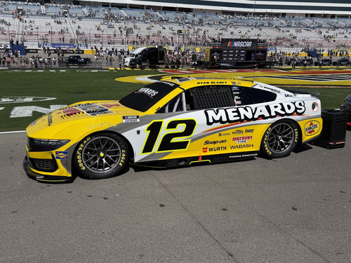 Ryan Blaney Goes Back to Back at New Hampshire: Dollar Tree 301 Recap