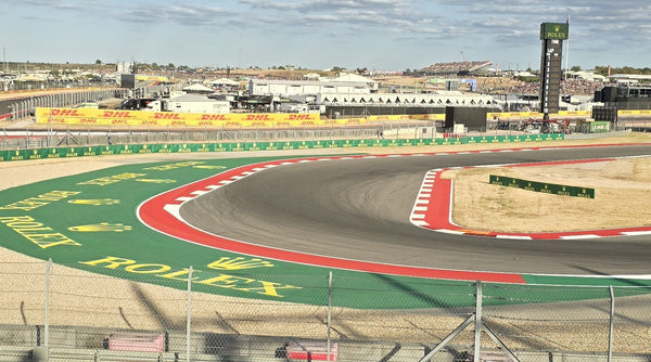 Circuit of the Americas by the Numbers: F1's Austin Test