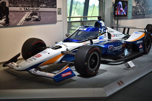 IndyCar Suspension Explained: Why the Shocks Are the Secret