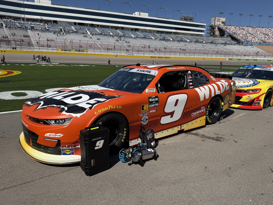 Carson Kvapil Wins NASCAR O'Reilly Series Pennzoil 250 at Indianapolis