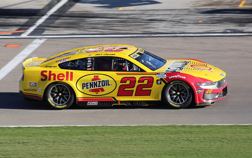 Joey Logano Wins Richmond Cook Out 400: Full Race Recap