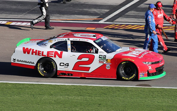 Jesse Love Wins NASCAR O'Reilly Series Race at Phoenix, Takes Chase Lead