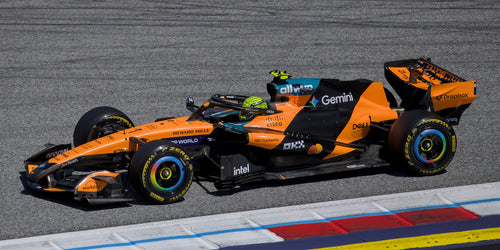 Norris Wins 2026 Dutch Grand Prix as Verstappen Crashes Out