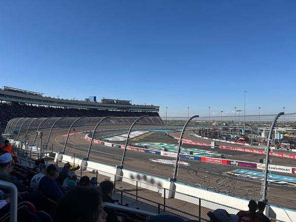 Blaney on Pole at Phoenix: Storylines for Sunday