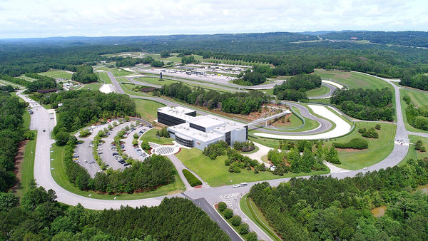 Barber Motorsports Park by the Numbers: IndyCar in 2027