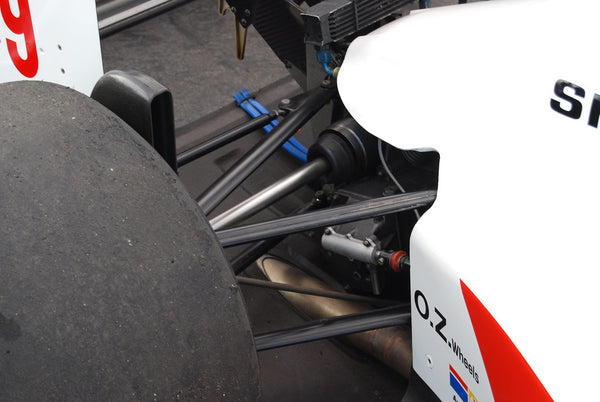 F1 Suspension Explained: Pushrod vs Pullrod in 2026